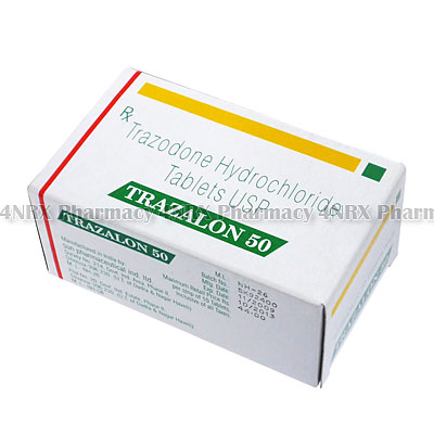 Trazalon (Trazodone HCL)