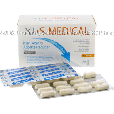 XLS Medical Appetite Reducer