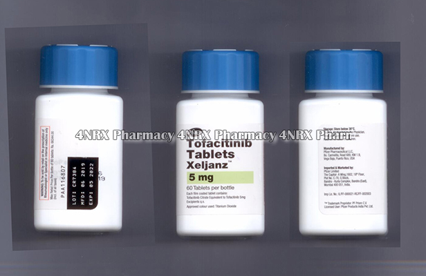 Xeljanz (Tofacitinib)