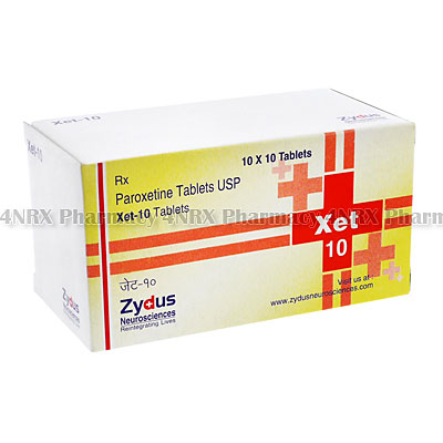 Xet (Paroxetine)