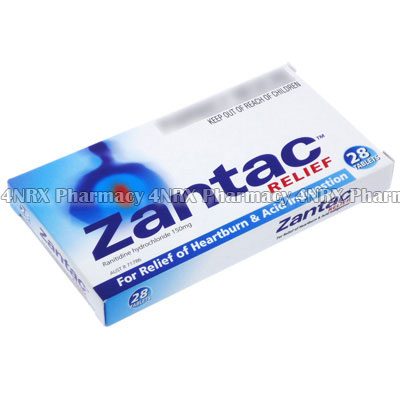 Zantac (Ranitidine Hydrochloride)