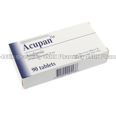 Acupan (Nefopam HCL)