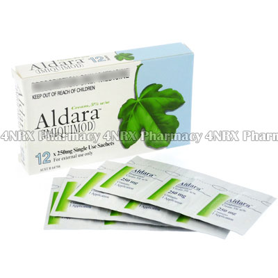 Aldara Cream (Imiquimod)