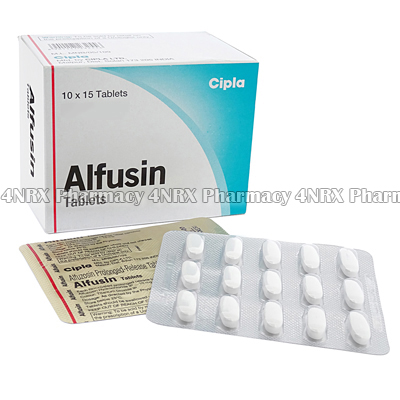 Alfusin (Alfuzosin HCL)