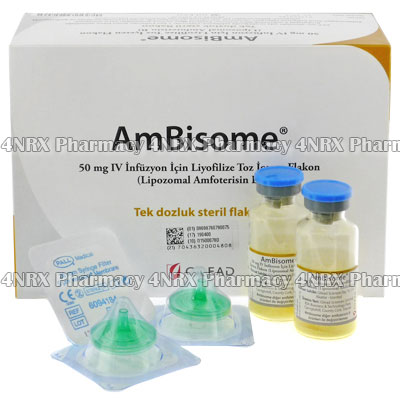 Ambisome (Liposomal Amphotericin B)