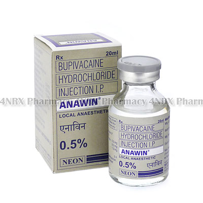 Anawin Injection (Bupivacaine)