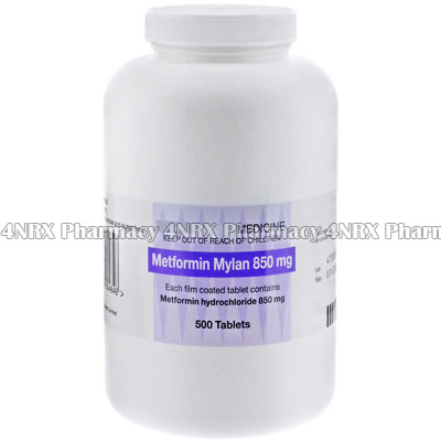 Metformin (Metformin Hydrochloride)