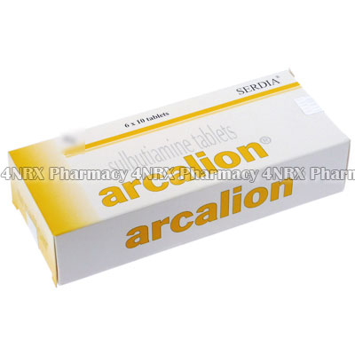 Arcalion (Sulbutiamine)