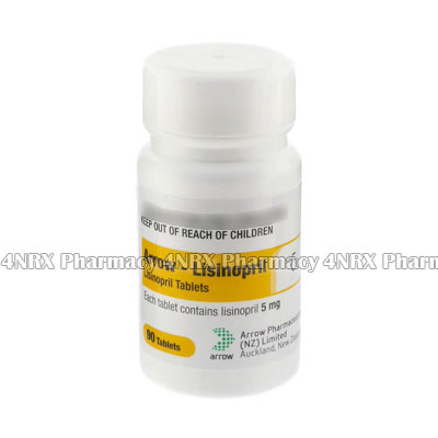 Arrow-Lisinopril (Lisinopril)