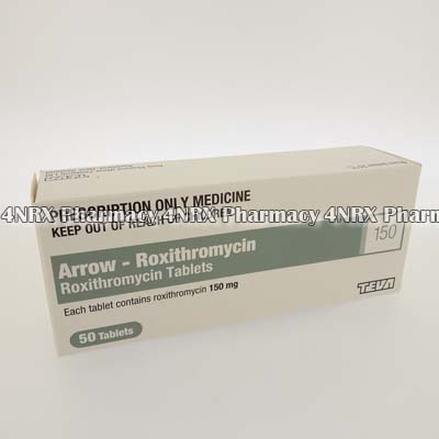Arrow-Roxithromycin (Roxithromycin)
