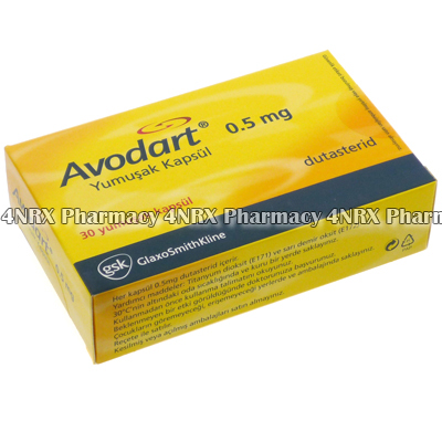 Avodart (Dutasteride)