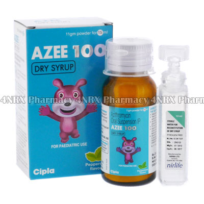 Azee (Azithromycin)