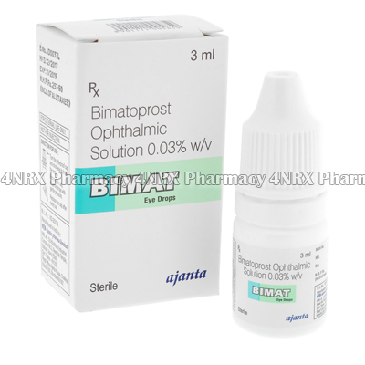 Bimat Eye Drops (Bimatoprost)