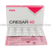 Cresar 40 (Telmisartan) 