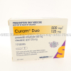 Curam Duo (Amoxicillin Trihydrate/Clavulanic Acid)