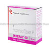 Inderal (Propranolol)