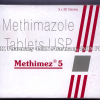 Methimazole (Methimez)