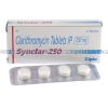 Synclar-250 (Clarithromycin)