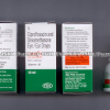 Zoxan D Eye/Ear Drops (Ciprofloxacin Hydrochloride IP/Dexamethasone)