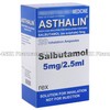 Asthalin Nebuliser Solution (Salbutamol)