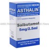 Asthalin Nebuliser Solution (Salbutamol)