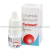 Cyclopent Eye Drops (Cyclopentolate HCL)