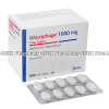 Glucophage (Metformin Hydrochloride)