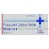 Pivasta (Pitavastatin)