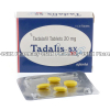 Tadalis SX (Generic Cialis)