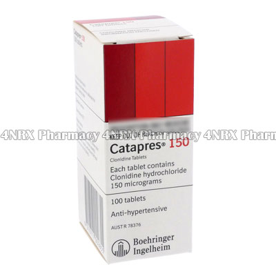 Catapres (Clonidine)