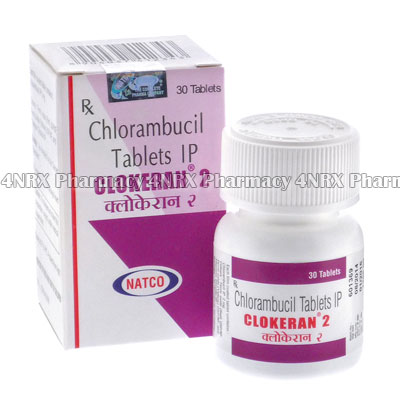 Clokeran (Chlorambucil)