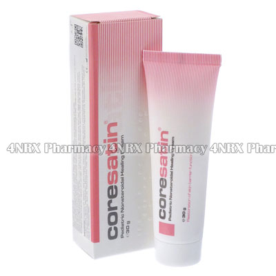 Coresatin (Paediatric Nonsteroidal Healing Cream)