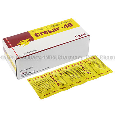 Cresar (Telmisartan)