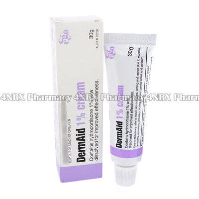 DermAid Cream (Hydrocortisone)