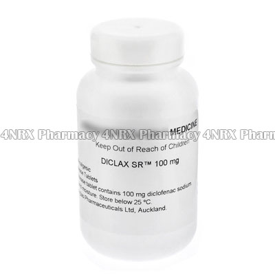 Diclax SR (Diclofenac Sodium)