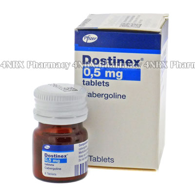 Dostinex (Cabergoline)