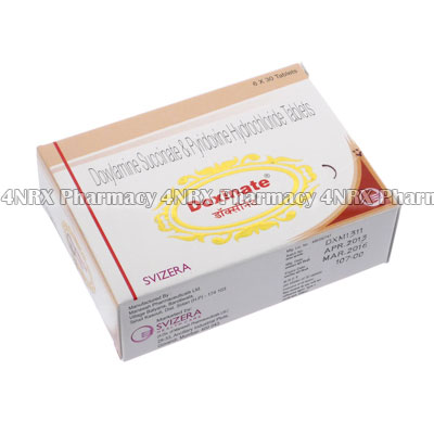 Doxinate (Doxylamine Succinate/Pyridoxine Hydrochloride)