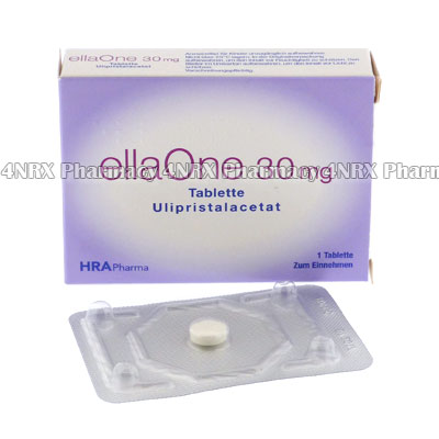 EllaOne (Ulipristal Acetate) 