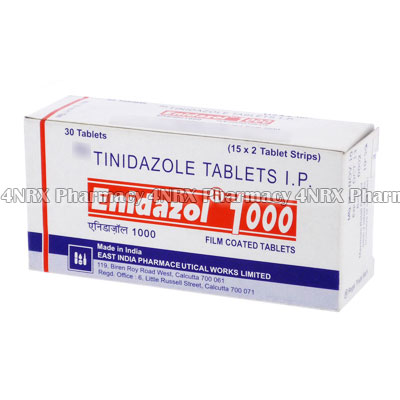 Enidazol (Tinidazole)