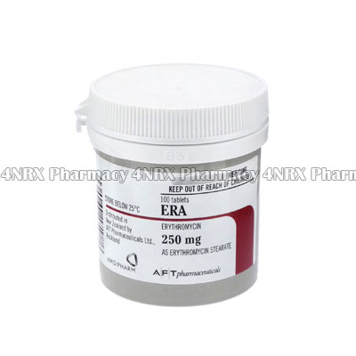 Era (Erythromycin Stearate)