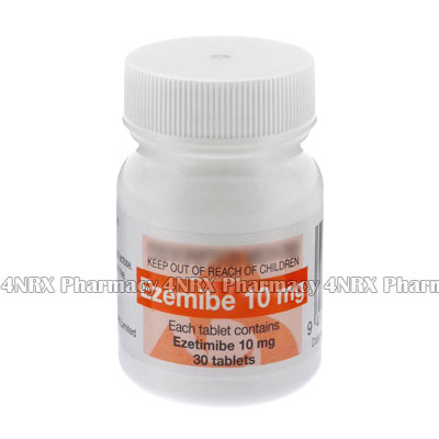 Ezemibe (Ezetimibe)