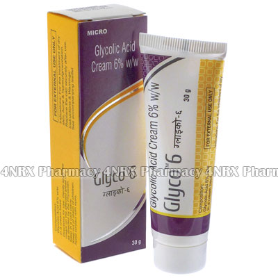 Glyco Cream (Glycolic Acid)