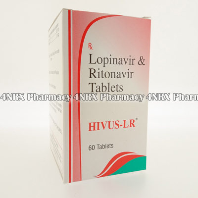 Hivus LR (Lopinavir / Ritonavir)