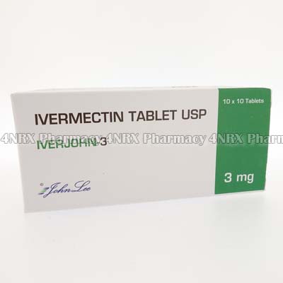 Iverjohn (Ivermectin)