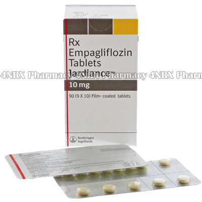 Jardiance (Empagliflozin)