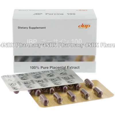 JBP Porcine 100 (Placental Extract)