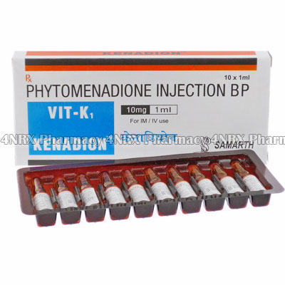 Kenadion (Phytomenadione)