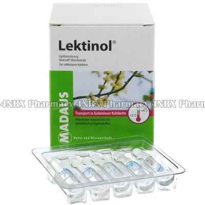 Lektinol Injection (Mistletoe Extract)