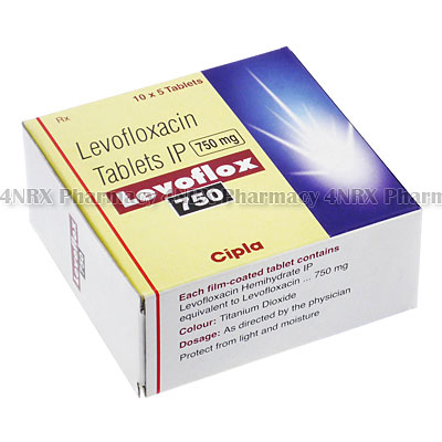 Levoflox (Levofloxacin)