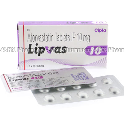 Lipvas (Atorvastatin Calcium)